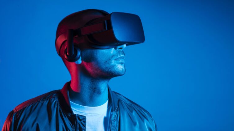 what ir virtual reality?